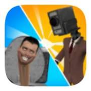 马桶人厕所大战免广告