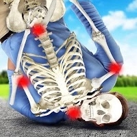 Falling Art Ragdoll Simulator游戏