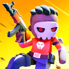 火焰战争枪战之王游戏