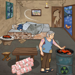 脑洞找茬解压合集免广告