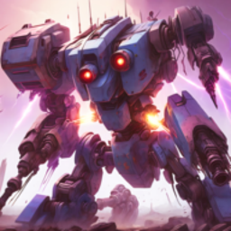 末日机器人大战Rusty Chaos免广告