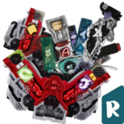 假面骑士w腰带模拟器豪华版2024Fuuto Double,Lost,Accel Driver