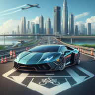 终极汽车模拟游戏国际服