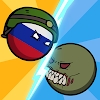波兰球僵尸之战Countryballs - Zombie Attack