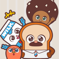 面包理发店游戏