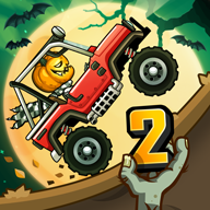 Hill Climb Racing 2(登山赛车2国际服)