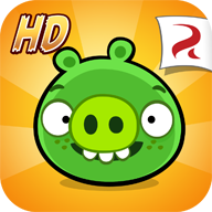 捣蛋猪HD(Bad Piggies)无限道具版