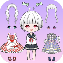蝴蝶娃娃2破解版(Vlinder Doll 2)