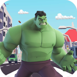 城市英雄格斗破解版