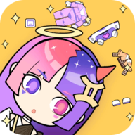 女孩的惊喜盲盒装扮破解版无限开启盲盒