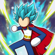 火柴斗士传说中的龙之战破解版