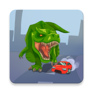 侏罗纪恐龙城市破坏破解版无限钻石无限金币