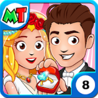 我的小镇婚礼日破解版