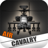 真实直升机模拟器破解版(Air Cavalry)