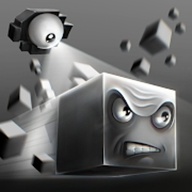 黑暗方块游戏破解版