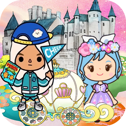 托卡世界我的梦想花园小镇本2023完整版免费版