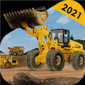 重型机械和采矿模拟器破解版游戏