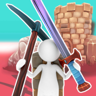 采矿英雄3D破解版