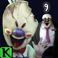 Ice Scream 9 apk