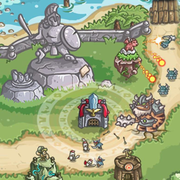 故土保卫战游戏