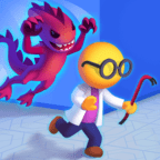 弹跳拖拽游戏(Bounce Out)