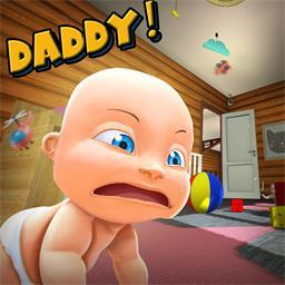 爸爸是你游戏手机游戏