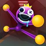 捣蛋火柴人游戏