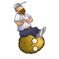 戴夫的滑草大冒险游戏DaiFuSkiing