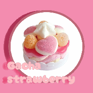 加查草莓游戏(Gacha strawberry)