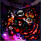 鬼灭之刃火之神血风谭