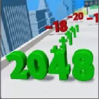 抖音小游戏进击的数字破解版