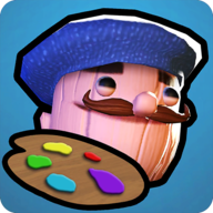 饥饿派画家中文版破解版