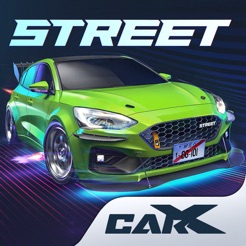 CarXStreet无限金币中文版