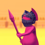长矛大作战3D中文版(Spear.io 3D)