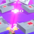 激光射击跑酷正版(Laser cut through)