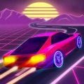 霓虹复古赛车完整版(Neon Racing Overdrive Arcade - Race City Super Car)