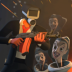 SKibidi war - ToiletsAttack游戏