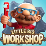 Little Big Workshop手机版