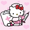Hello Kitty Hospital游戏
