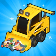 推土机拆除游戏(Dozer Demolish)