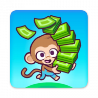 MonkeyMart猴子集市小游戏