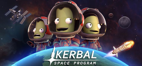 坎巴拉航天计划(Kerbal Space Program)