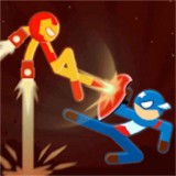 热血火柴人正式版