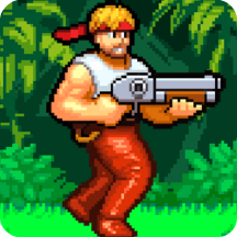 金属射击gun force