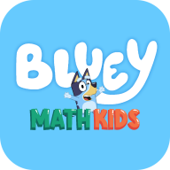 布鲁伊数学启蒙儿童游戏(Bluey Math Kids)