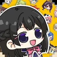 彩虹社集合蹦蹦生存(にじあつめ)