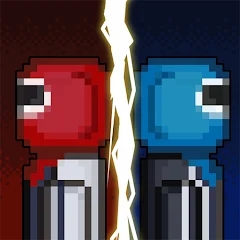 甜瓜游乐场大战(Ragdoll Rainbow Playground)