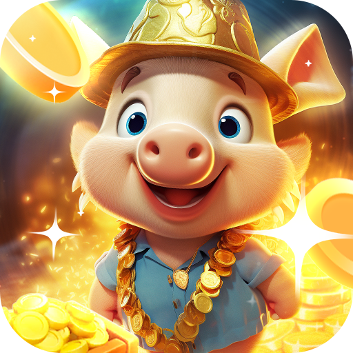 小猪旺旺财赚钱