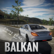 巴尔干驾驶区破解版(Balkan Drive Zone)