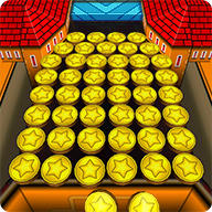 金币推土机无限金币版(Coin Dozer)